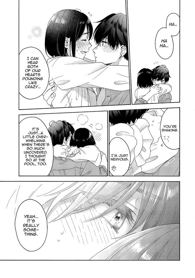 Hananoi Kun To Koi No Yamai 60 9