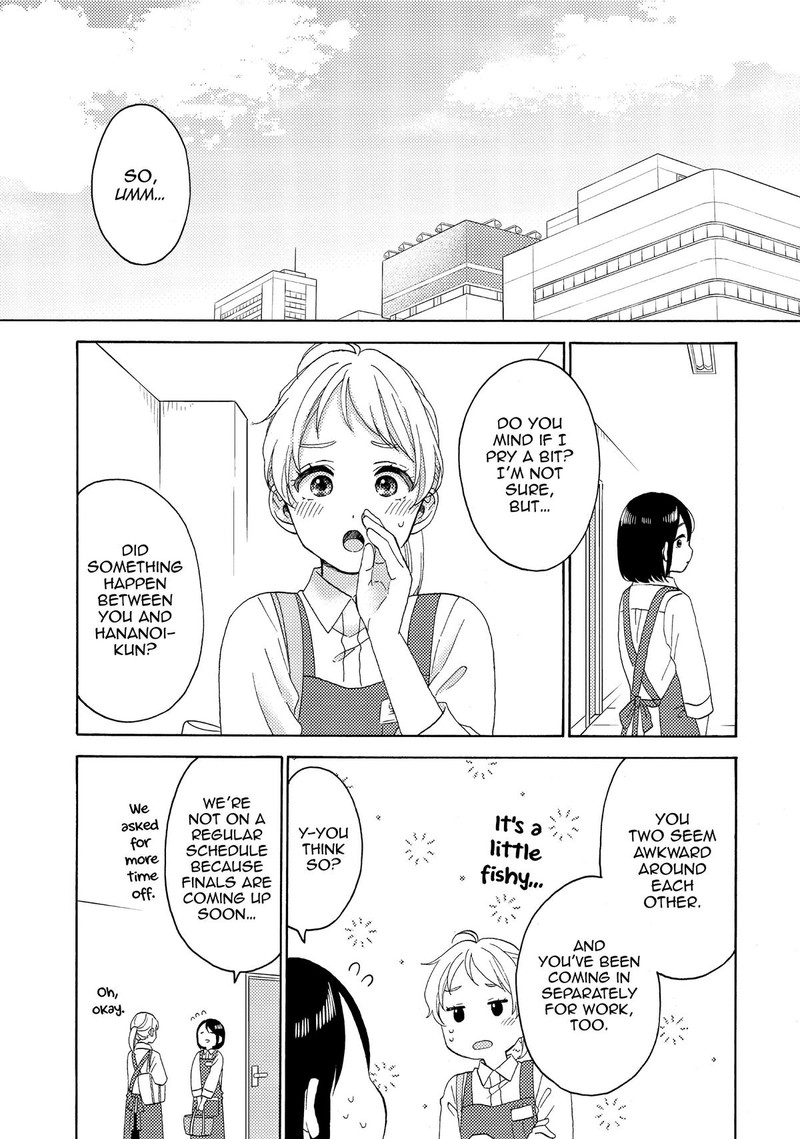Hananoi Kun To Koi No Yamai 61 11