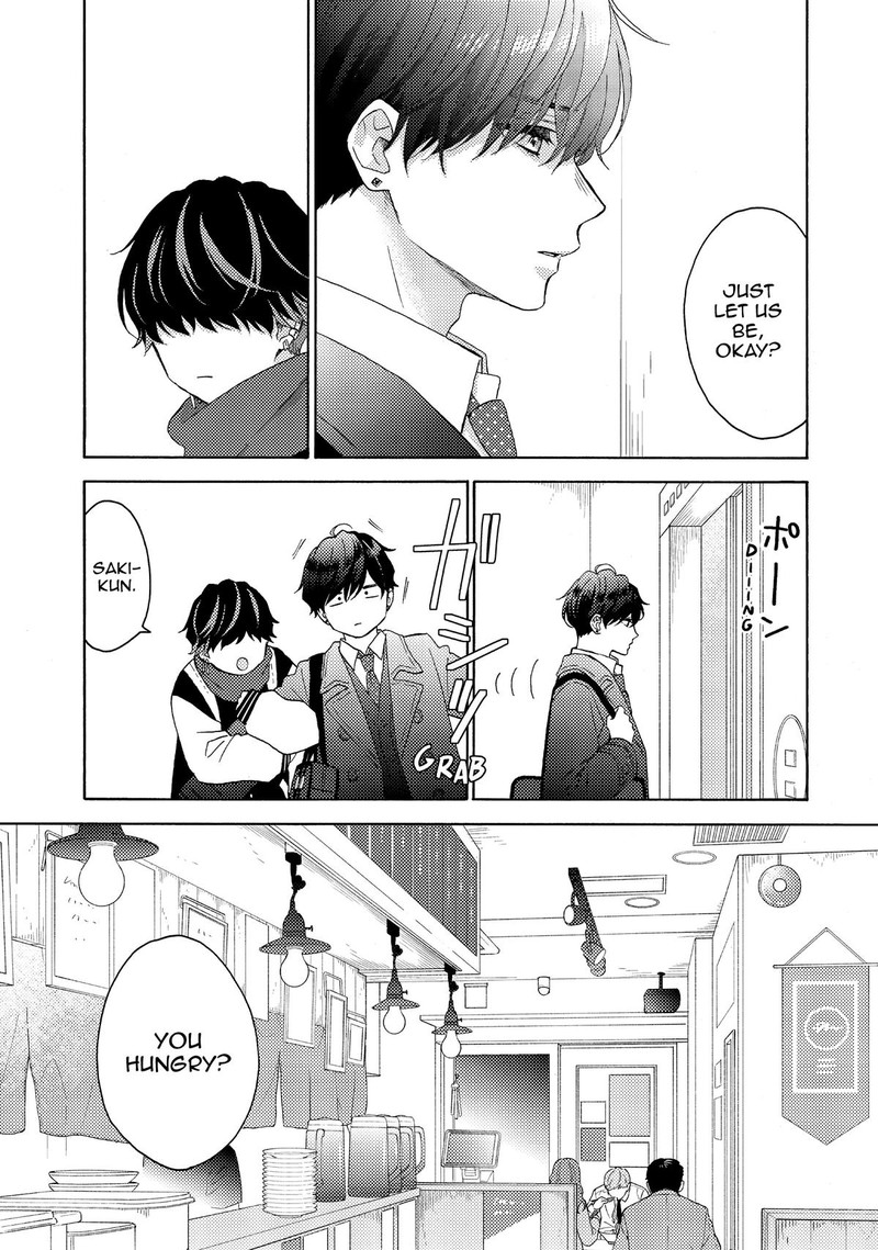 Hananoi Kun To Koi No Yamai 61 15
