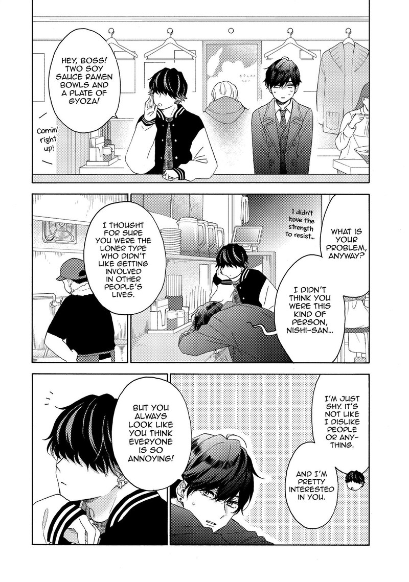 Hananoi Kun To Koi No Yamai 61 16