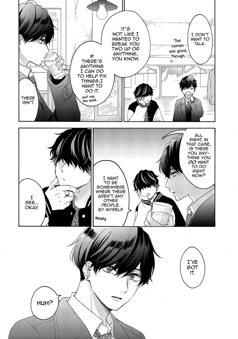 Hananoi Kun To Koi No Yamai 61 18