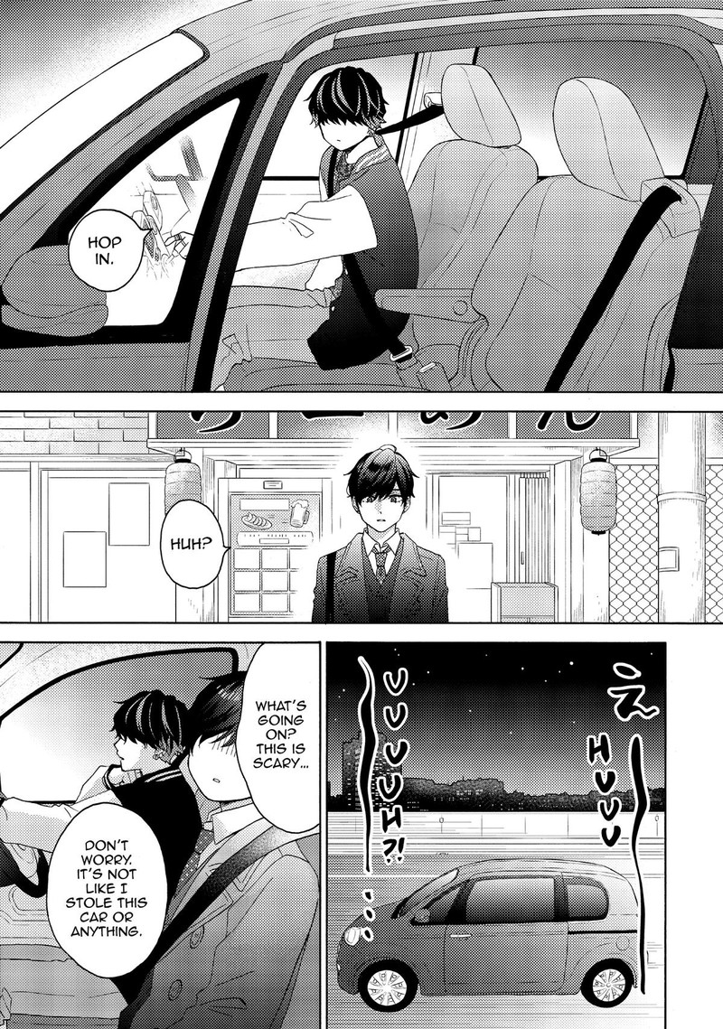 Hananoi Kun To Koi No Yamai 61 19