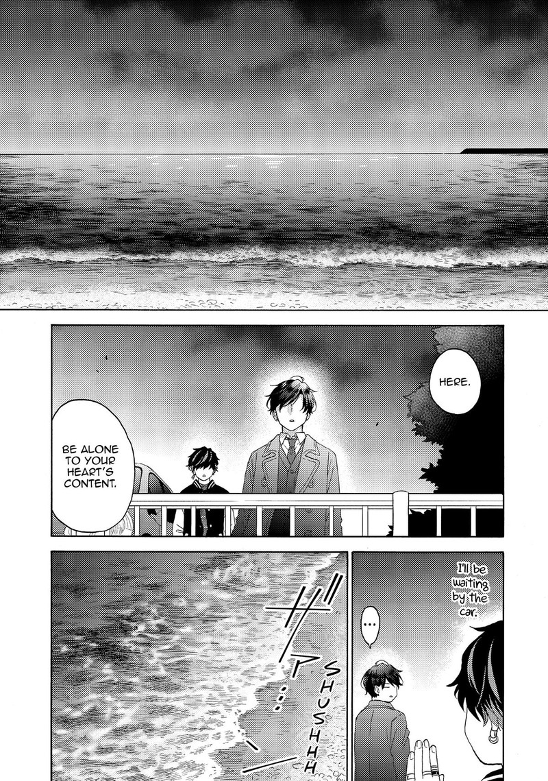 Hananoi Kun To Koi No Yamai 61 21
