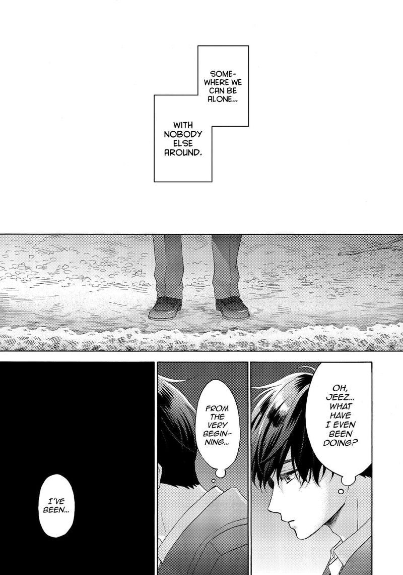 Hananoi Kun To Koi No Yamai 61 23