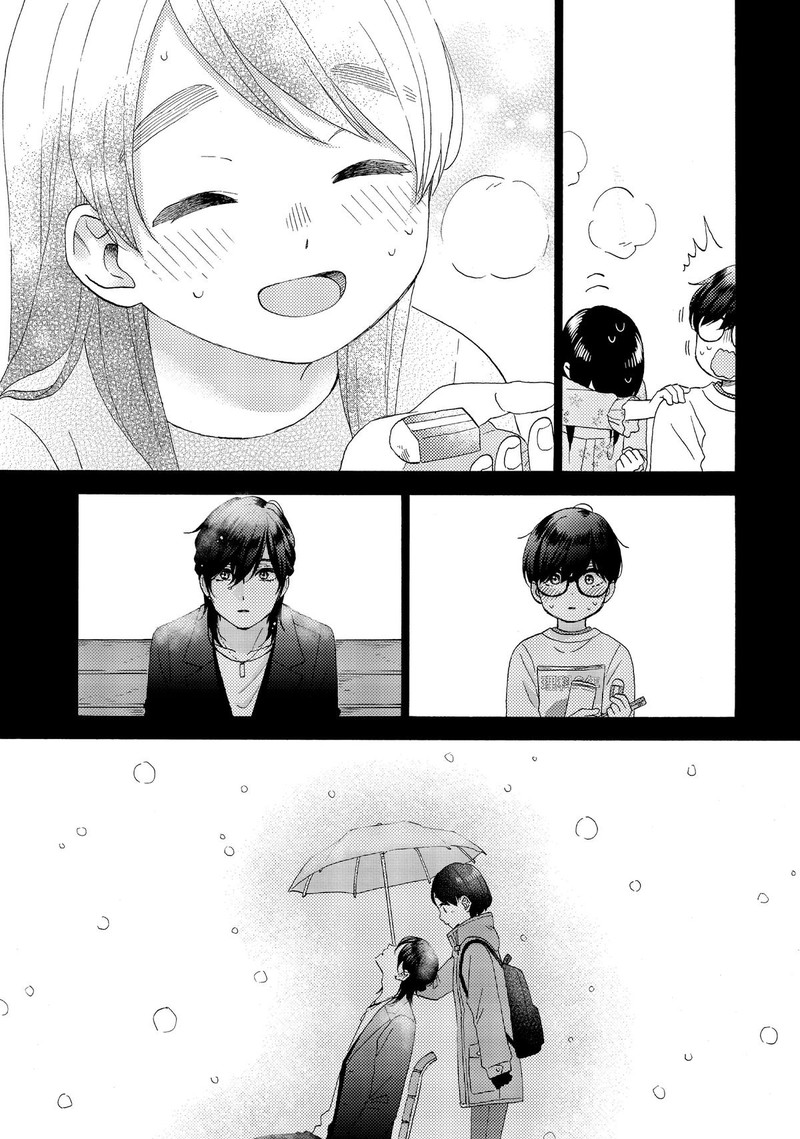 Hananoi Kun To Koi No Yamai 61 27
