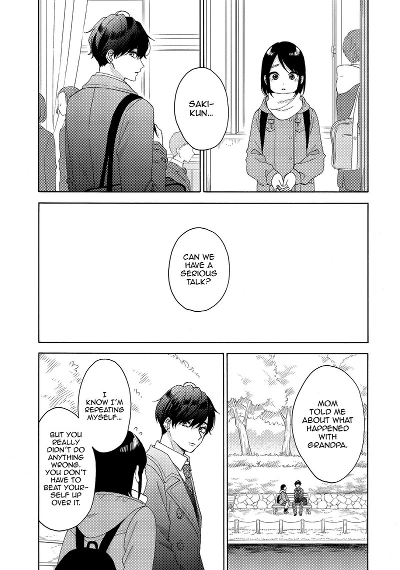 Hananoi Kun To Koi No Yamai 61 3