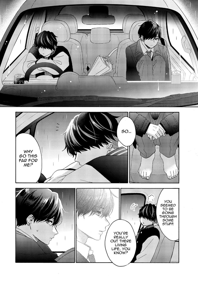 Hananoi Kun To Koi No Yamai 61 30