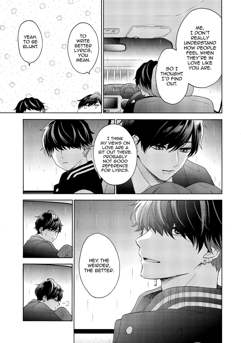 Hananoi Kun To Koi No Yamai 61 31