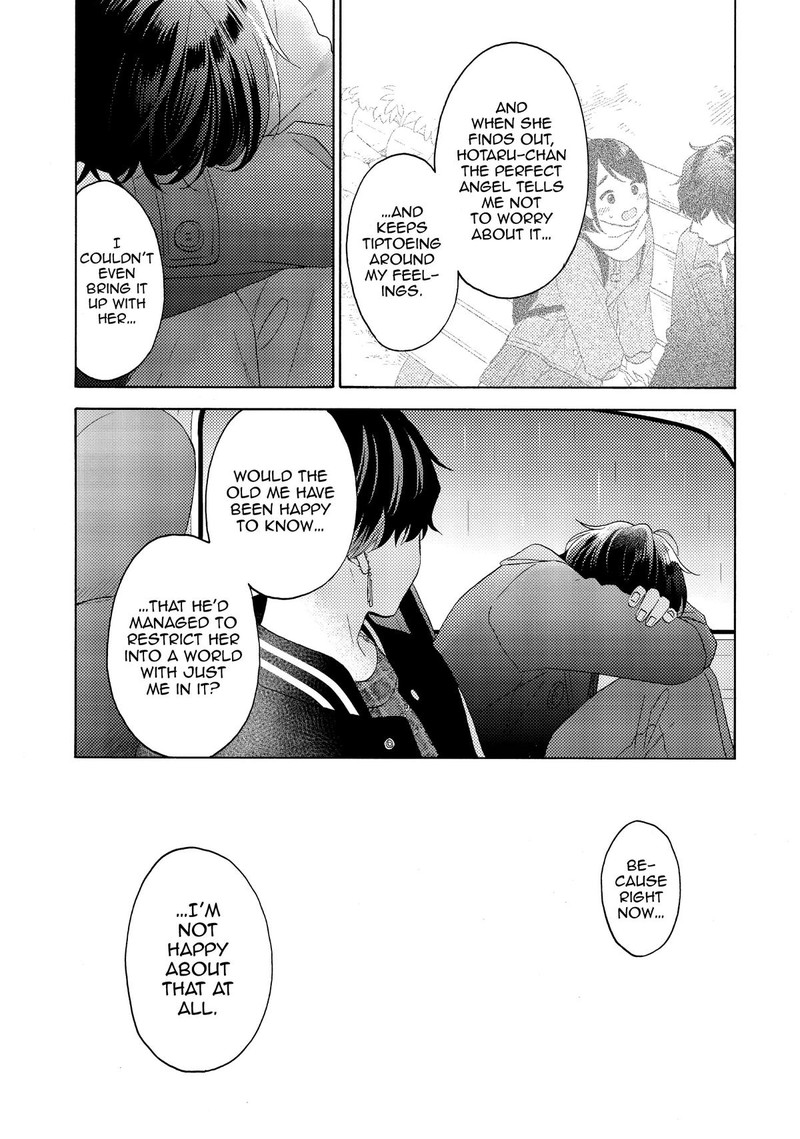 Hananoi Kun To Koi No Yamai 61 33