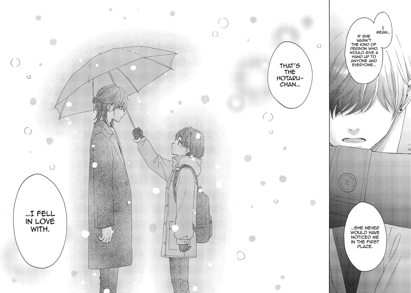 Hananoi Kun To Koi No Yamai 61 34