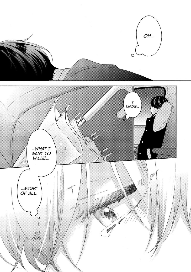 Hananoi Kun To Koi No Yamai 61 38