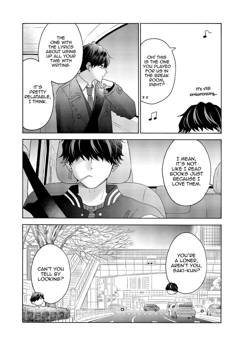Hananoi Kun To Koi No Yamai 61 40
