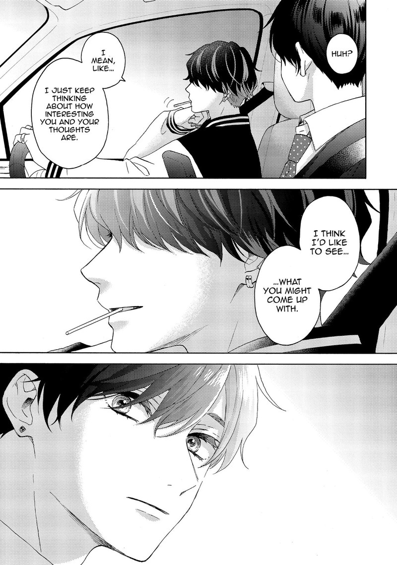 Hananoi Kun To Koi No Yamai 61 42