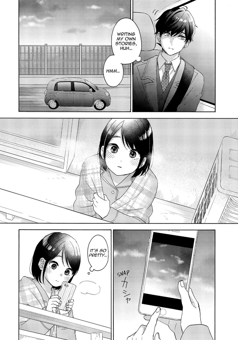 Hananoi Kun To Koi No Yamai 61 43