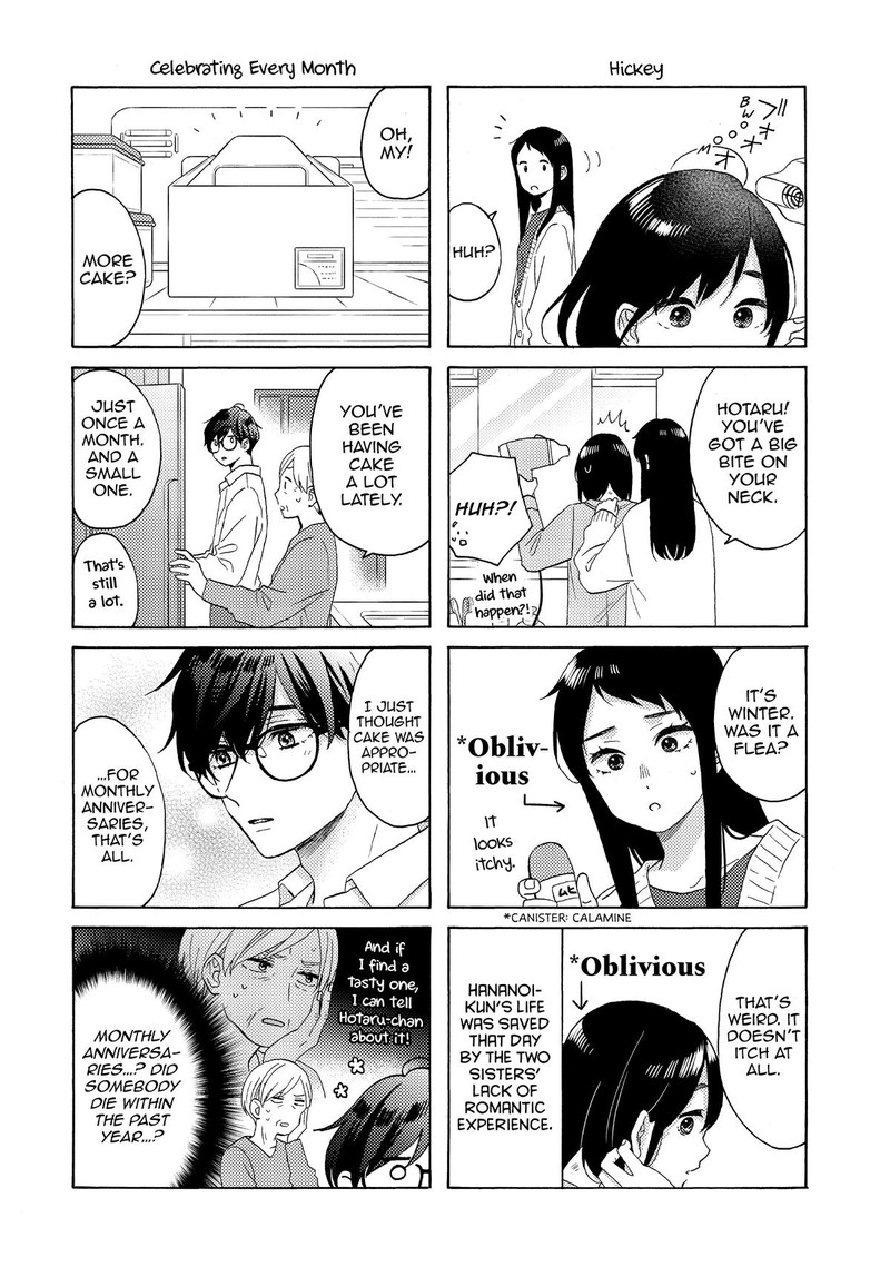 Hananoi Kun To Koi No Yamai 61 47