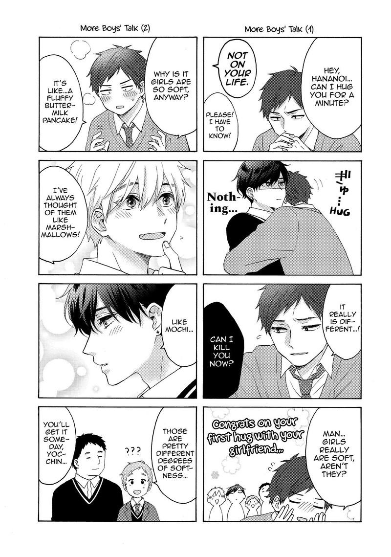 Hananoi Kun To Koi No Yamai 61 48