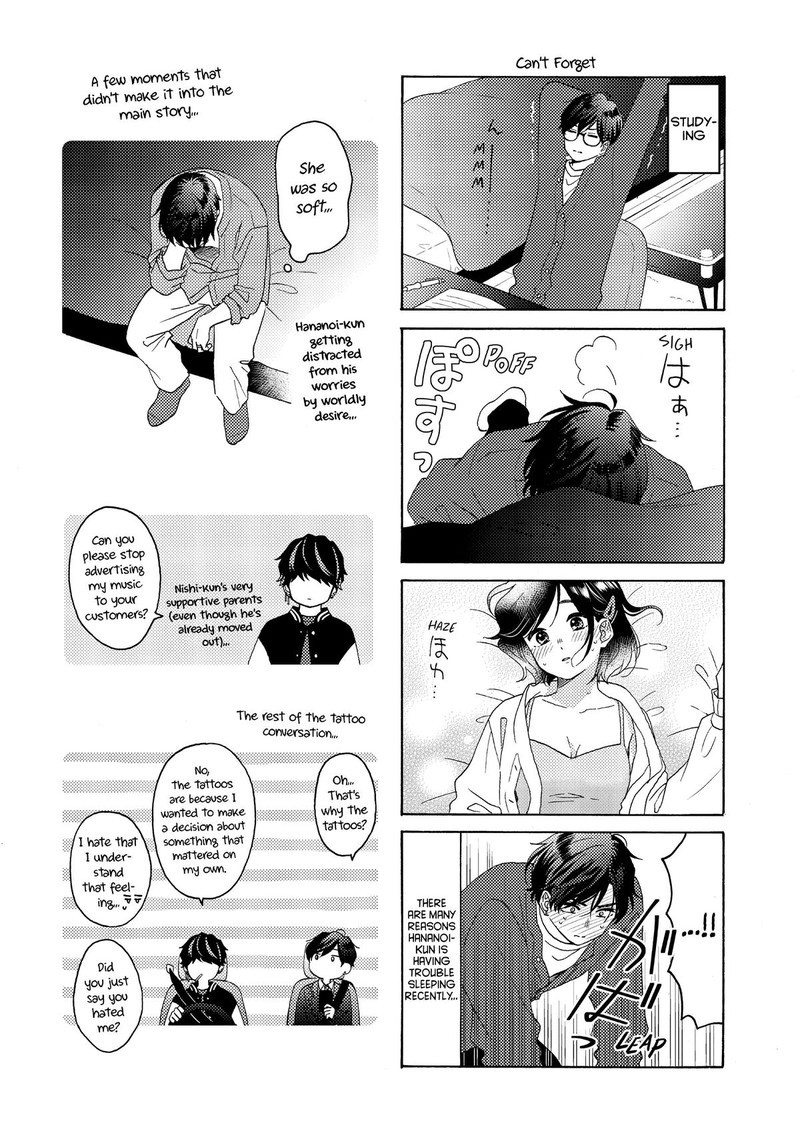 Hananoi Kun To Koi No Yamai 61 49