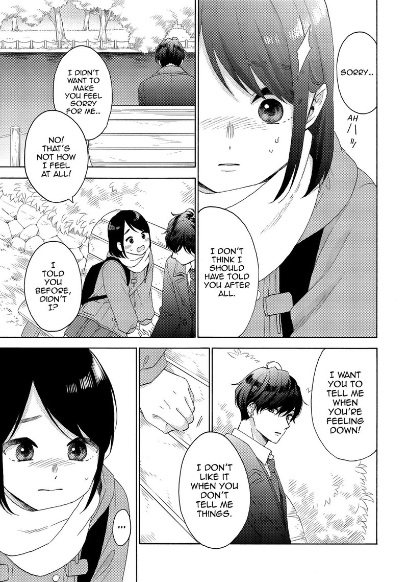 Hananoi Kun To Koi No Yamai 61 5