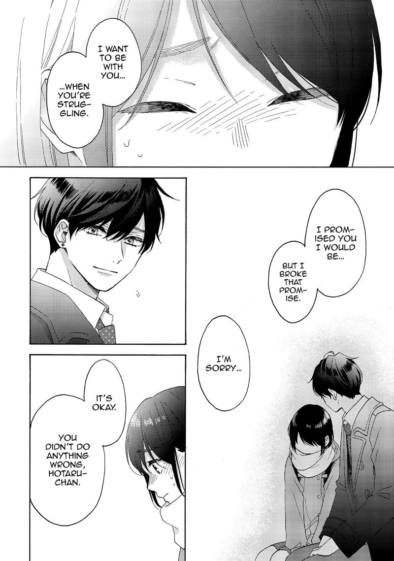 Hananoi Kun To Koi No Yamai 61 6