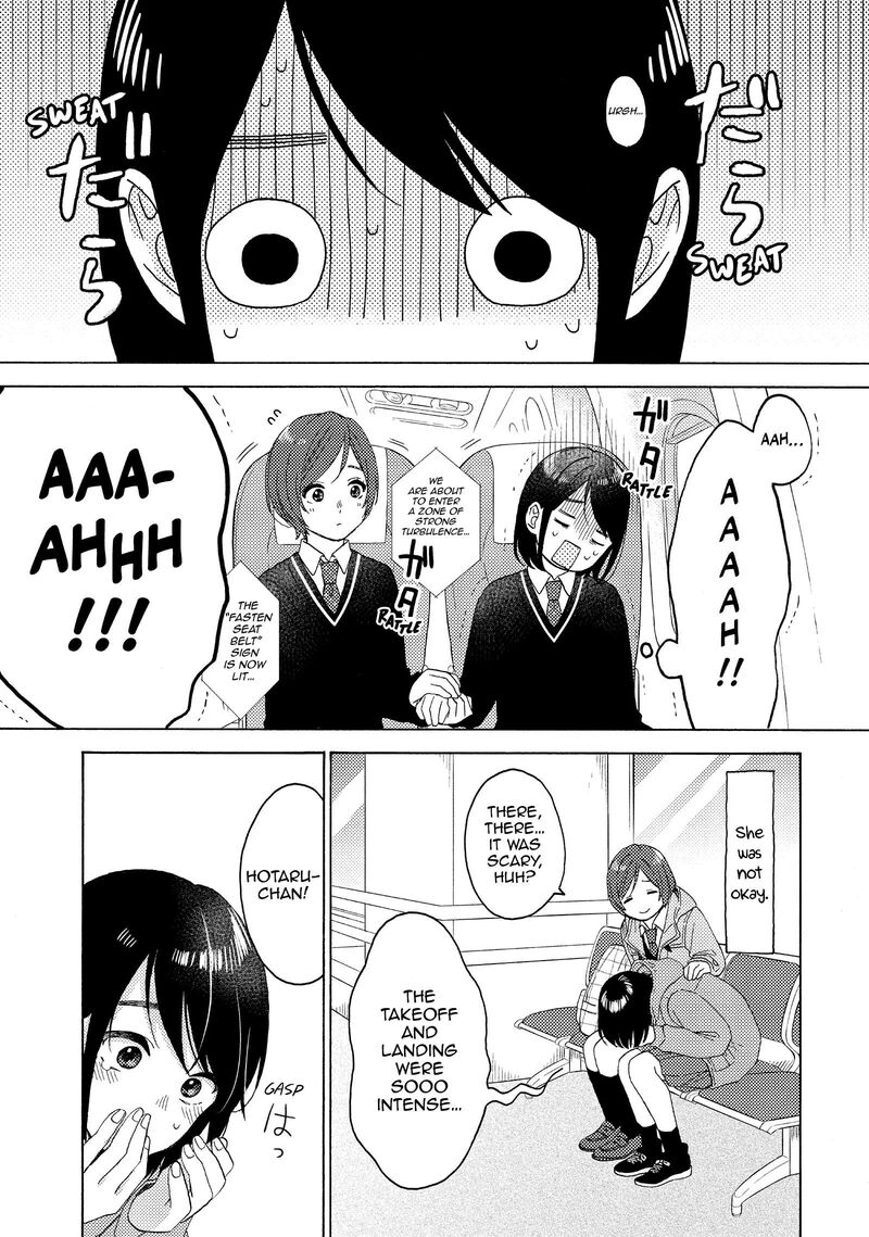 Hananoi Kun To Koi No Yamai 62 13