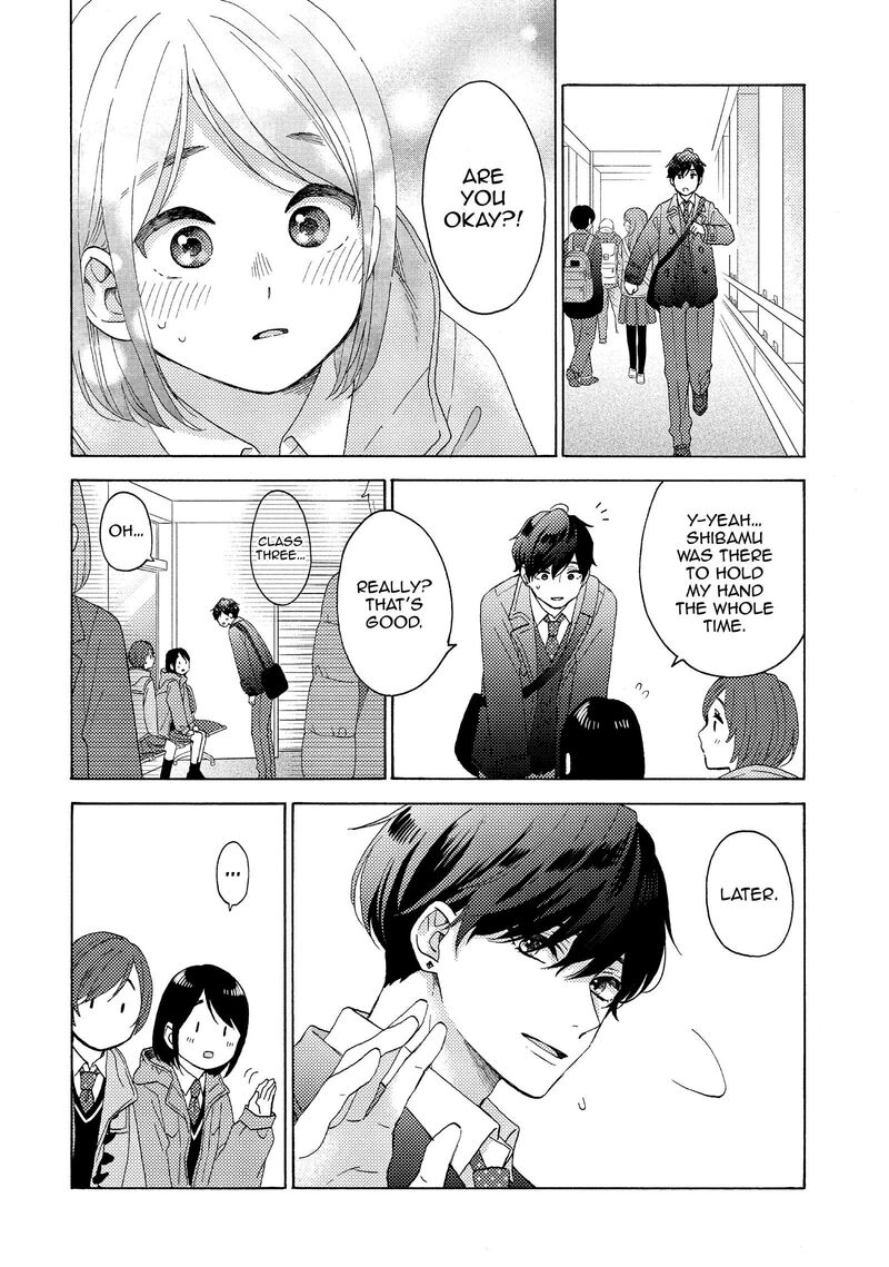Hananoi Kun To Koi No Yamai 62 14