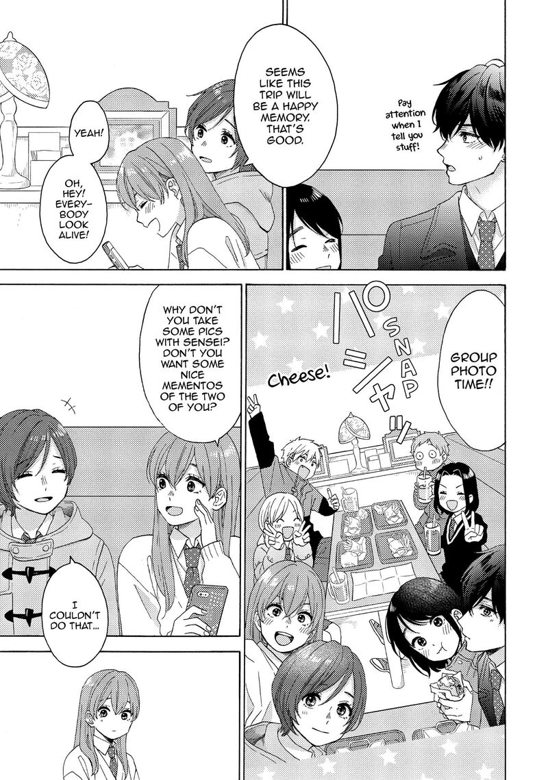 Hananoi Kun To Koi No Yamai 62 25