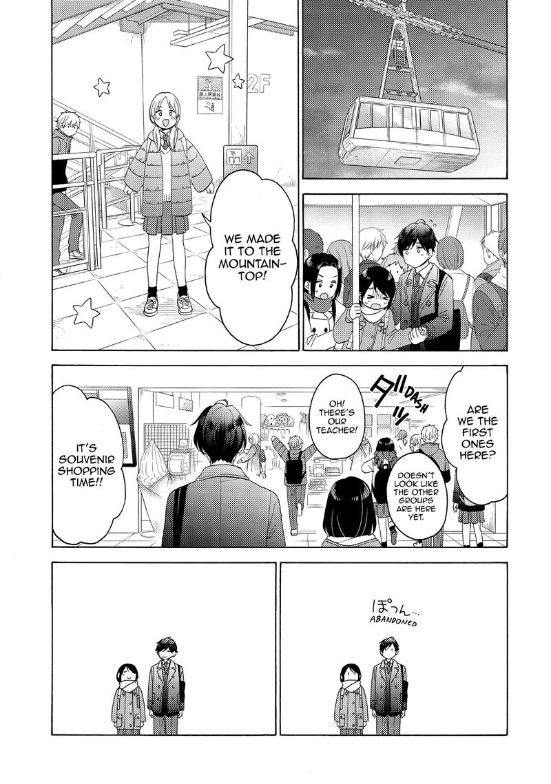 Hananoi Kun To Koi No Yamai 62 27