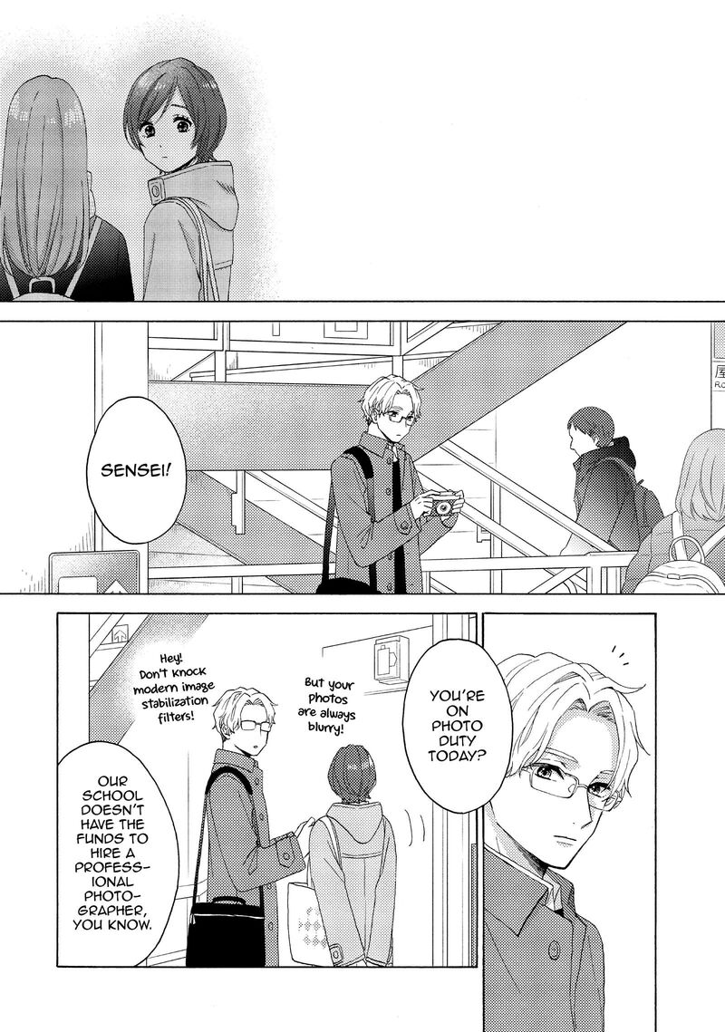 Hananoi Kun To Koi No Yamai 62 30