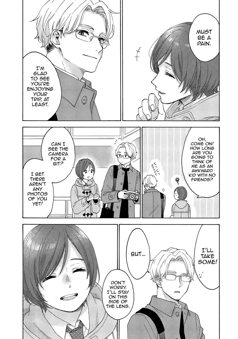 Hananoi Kun To Koi No Yamai 62 31