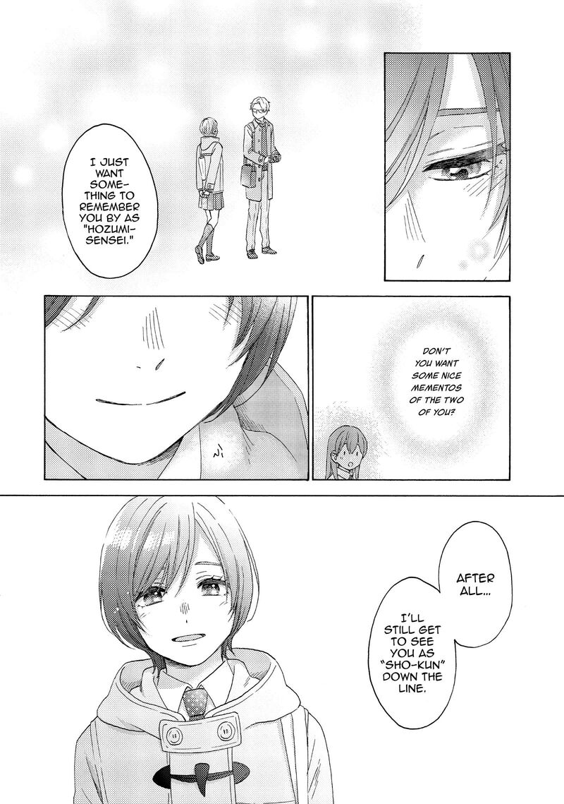 Hananoi Kun To Koi No Yamai 62 32