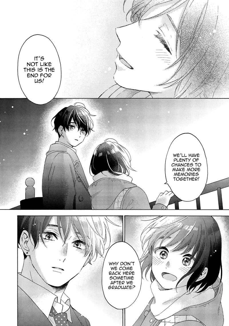 Hananoi Kun To Koi No Yamai 62 34