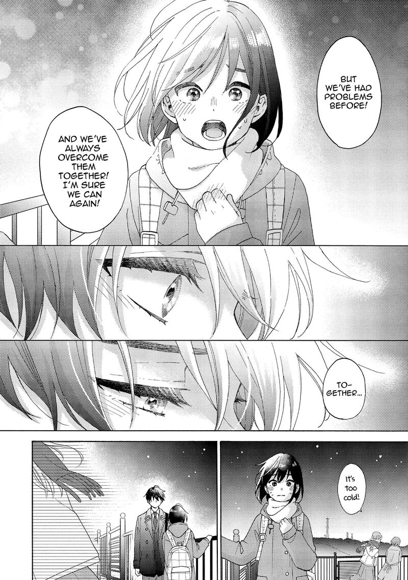 Hananoi Kun To Koi No Yamai 62 36