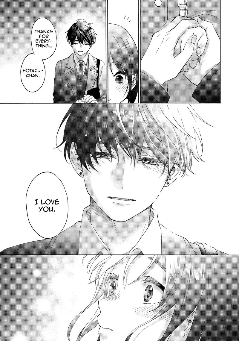 Hananoi Kun To Koi No Yamai 62 37