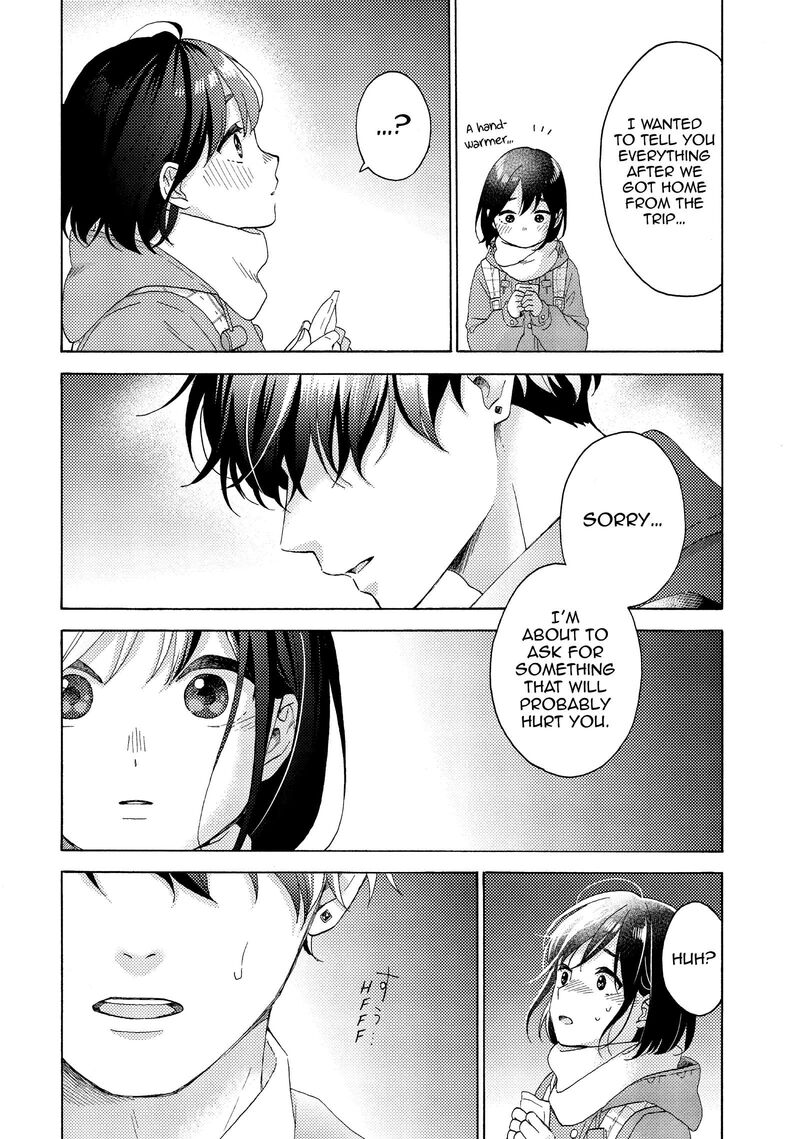 Hananoi Kun To Koi No Yamai 62 38