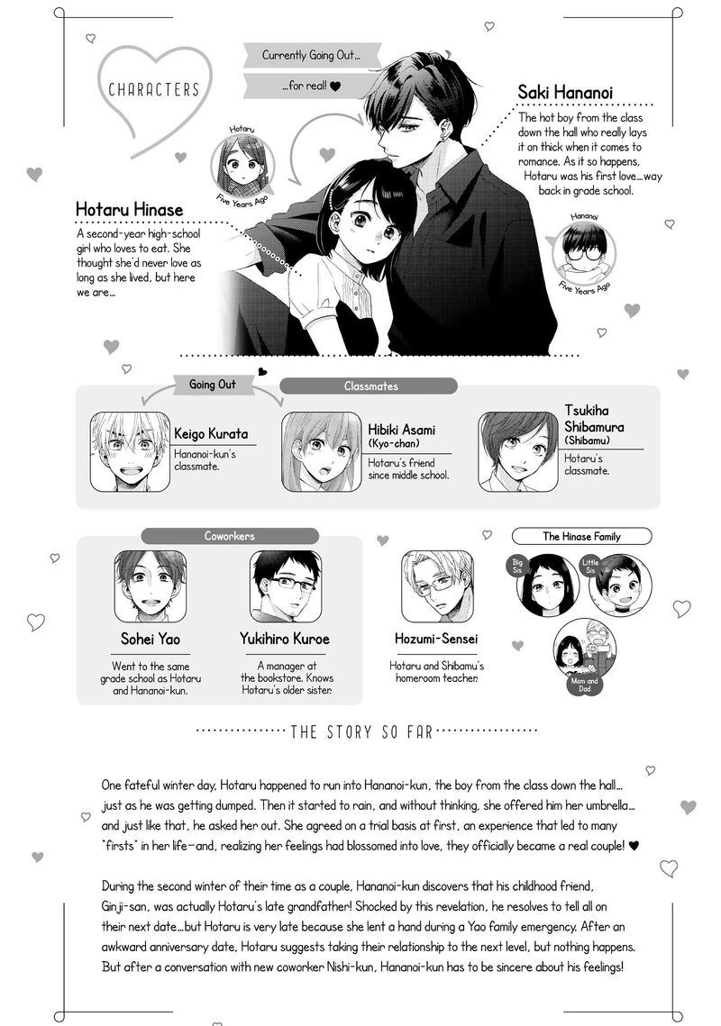 Hananoi Kun To Koi No Yamai 62 4