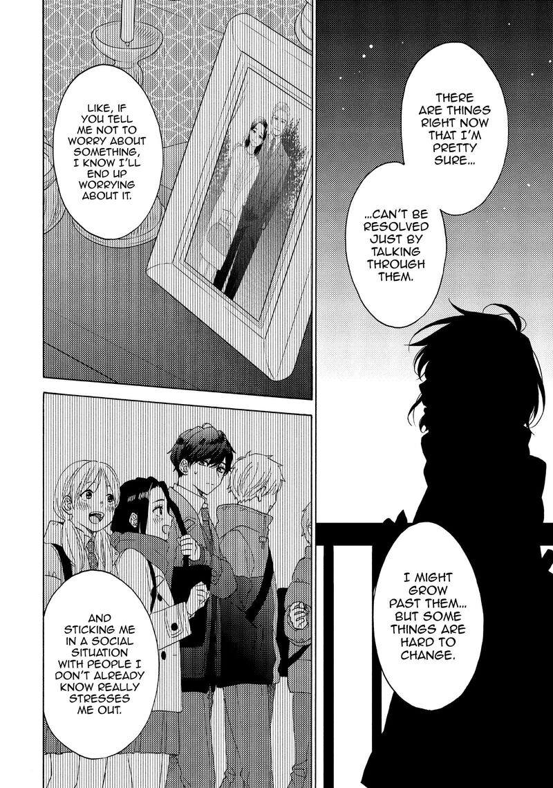 Hananoi Kun To Koi No Yamai 62 40