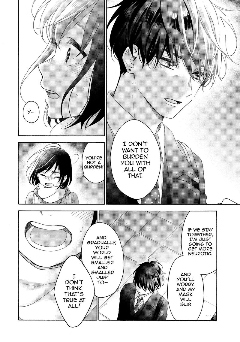 Hananoi Kun To Koi No Yamai 62 42