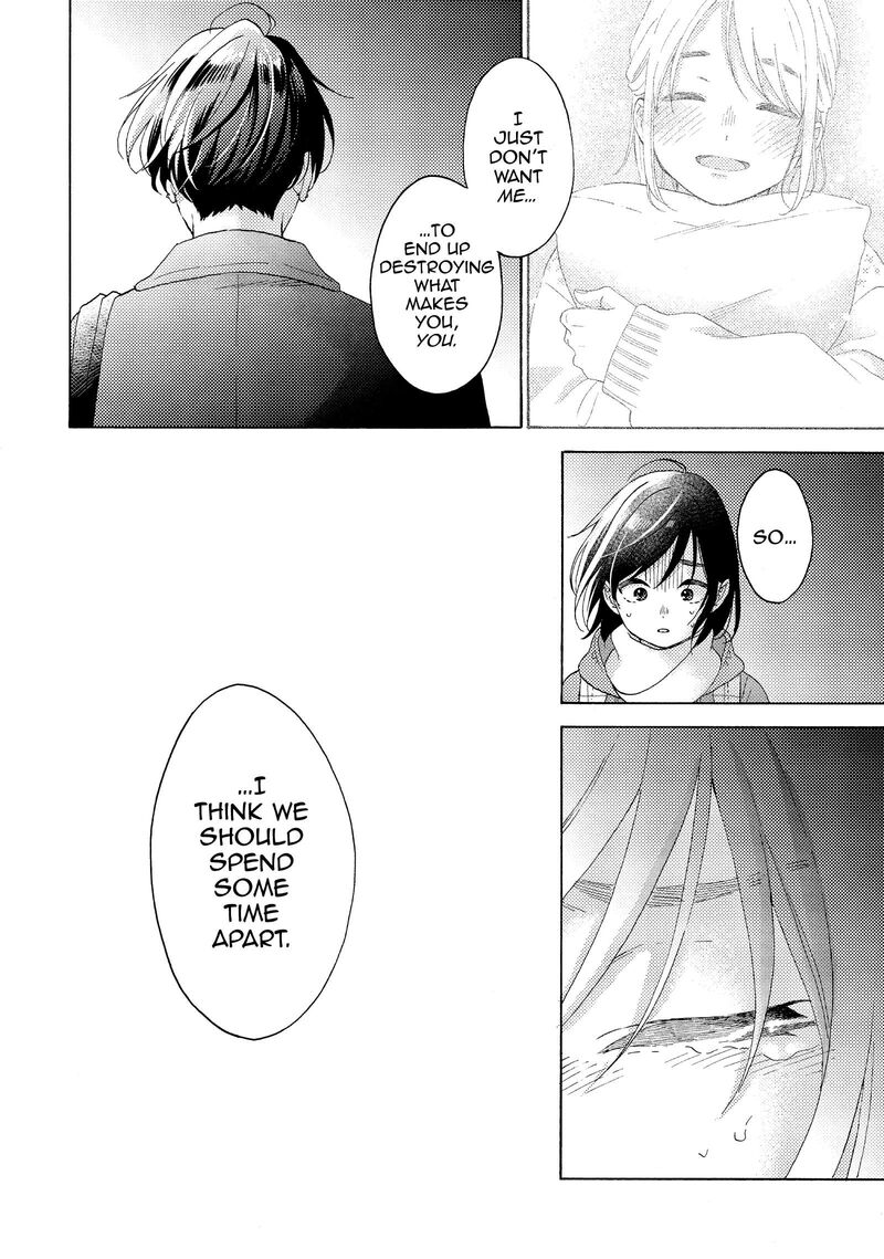 Hananoi Kun To Koi No Yamai 62 44