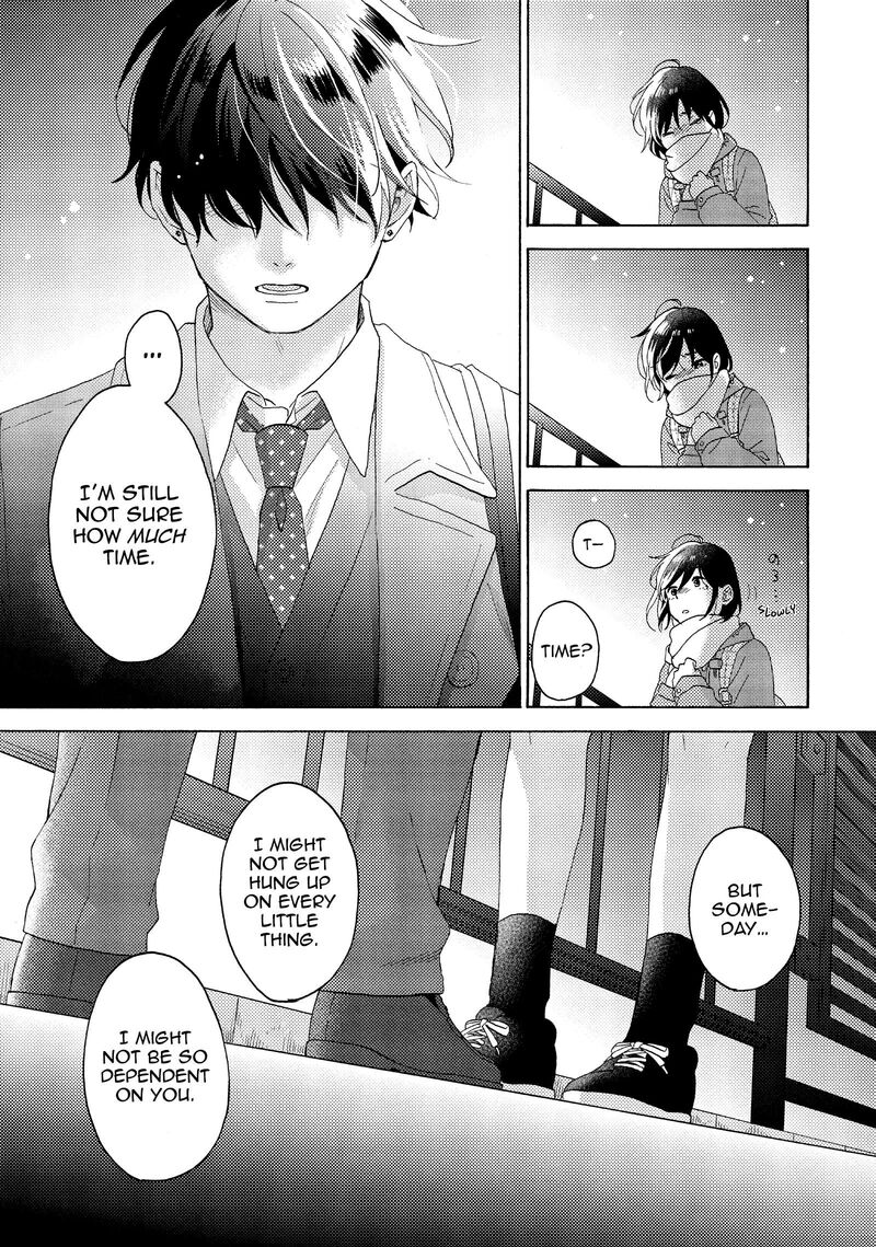 Hananoi Kun To Koi No Yamai 62 45