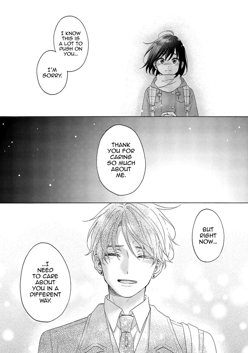 Hananoi Kun To Koi No Yamai 62 51