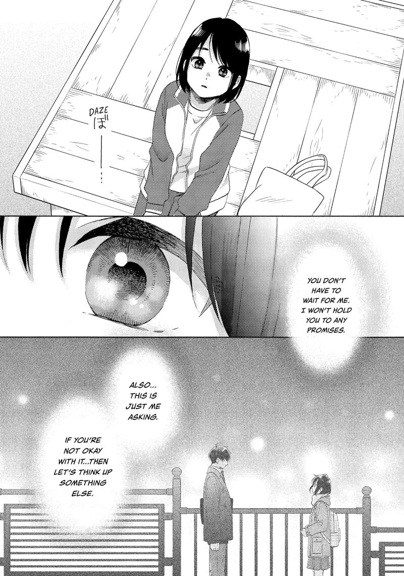 Hananoi Kun To Koi No Yamai 63 10