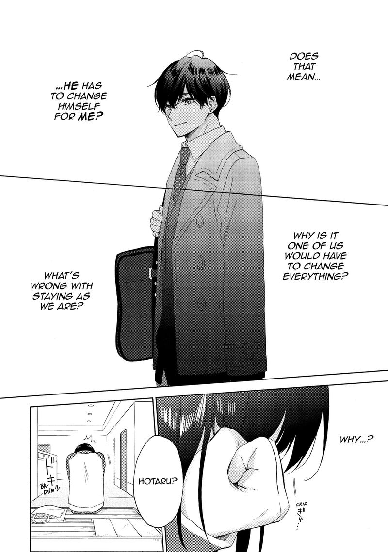 Hananoi Kun To Koi No Yamai 63 12