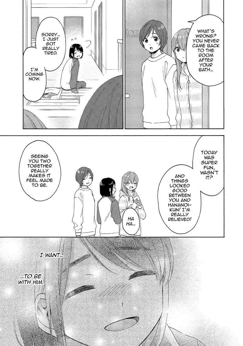 Hananoi Kun To Koi No Yamai 63 13