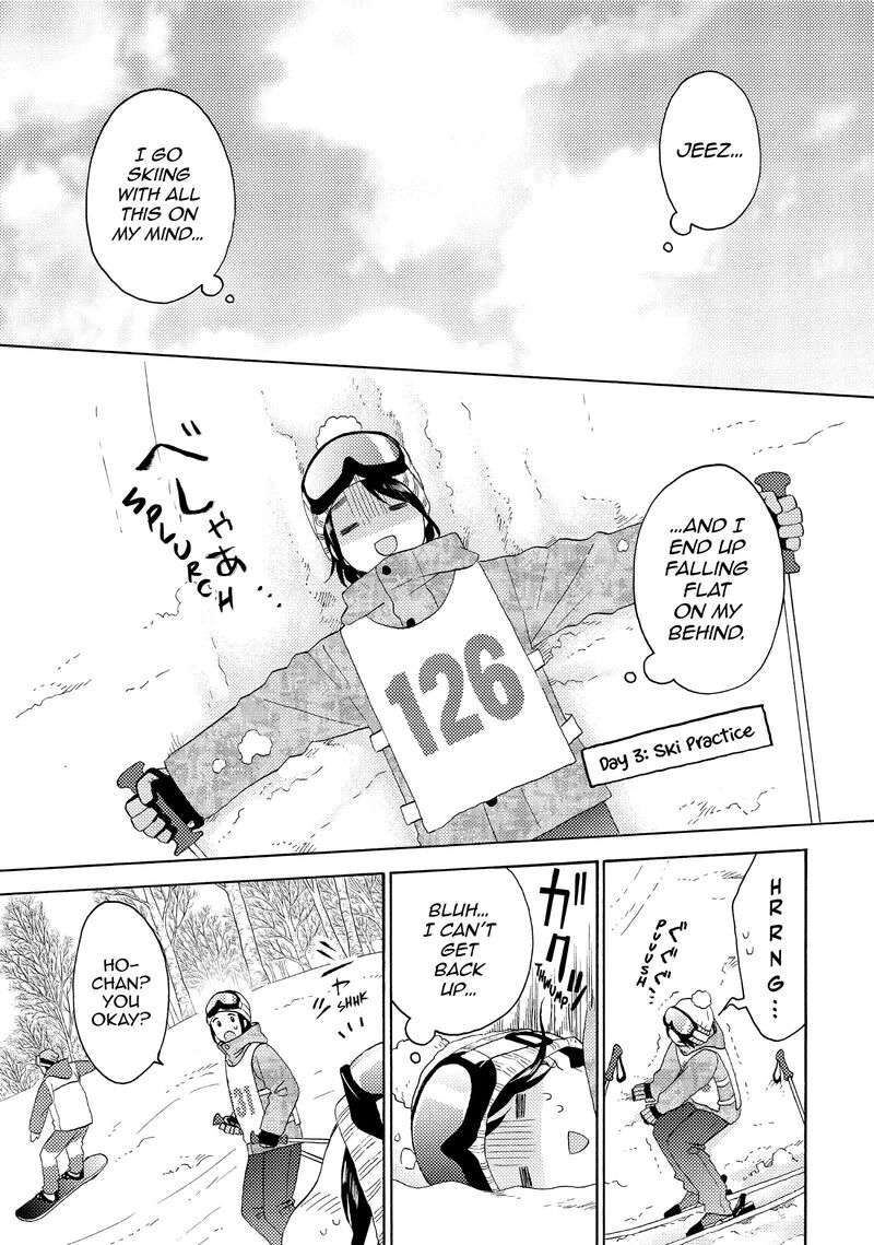 Hananoi Kun To Koi No Yamai 63 15