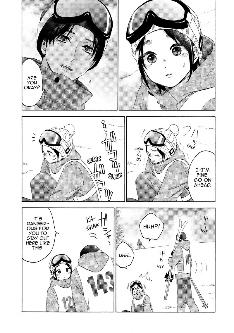 Hananoi Kun To Koi No Yamai 63 17