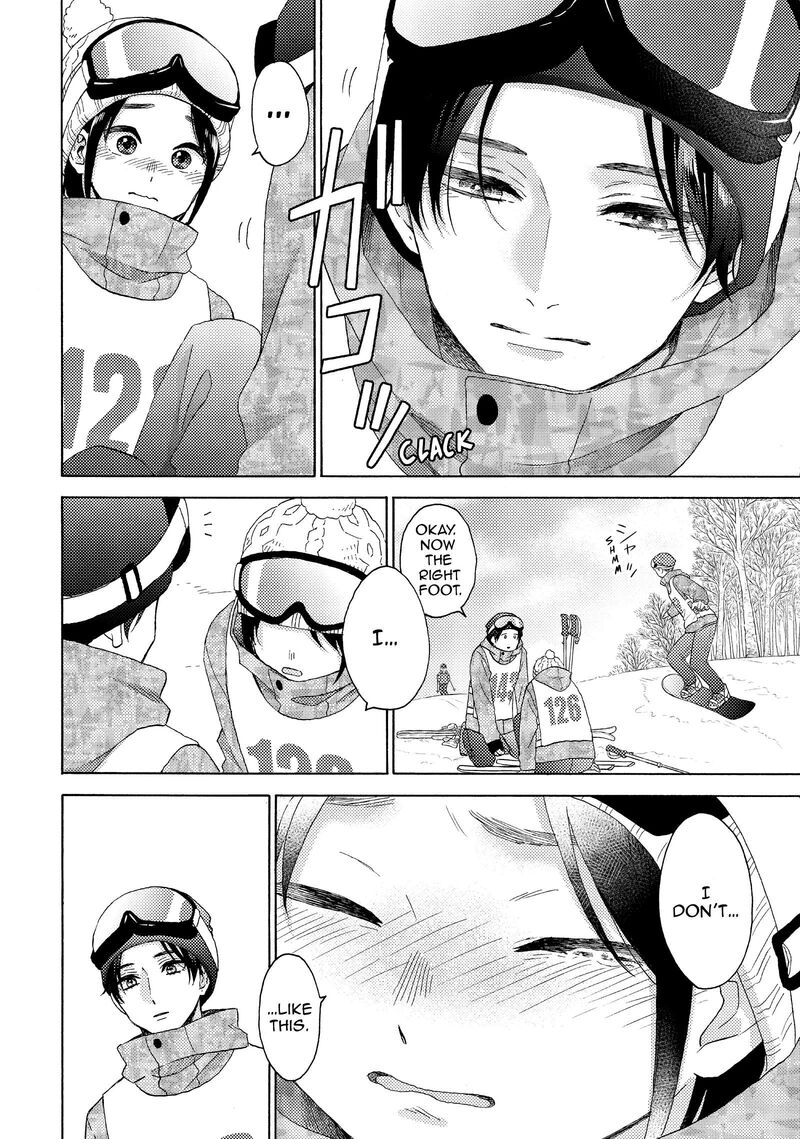 Hananoi Kun To Koi No Yamai 63 18