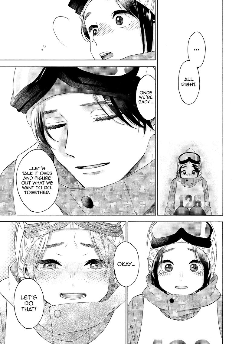 Hananoi Kun To Koi No Yamai 63 19