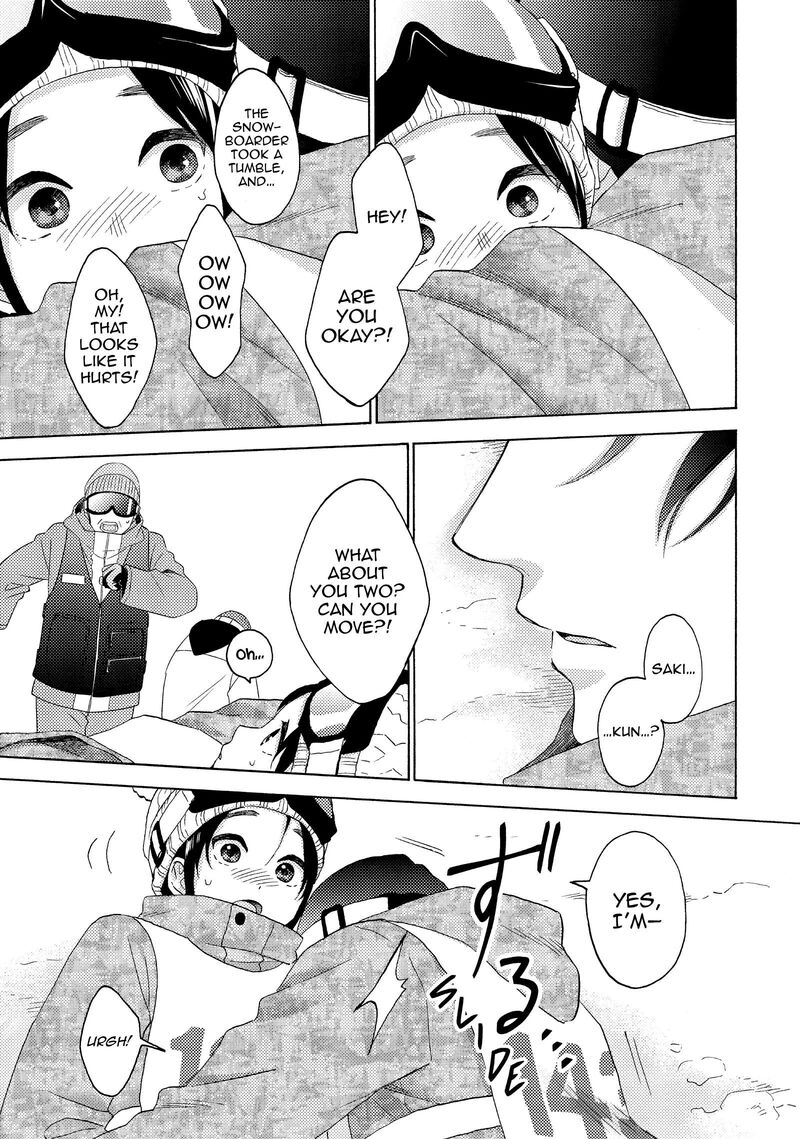 Hananoi Kun To Koi No Yamai 63 23