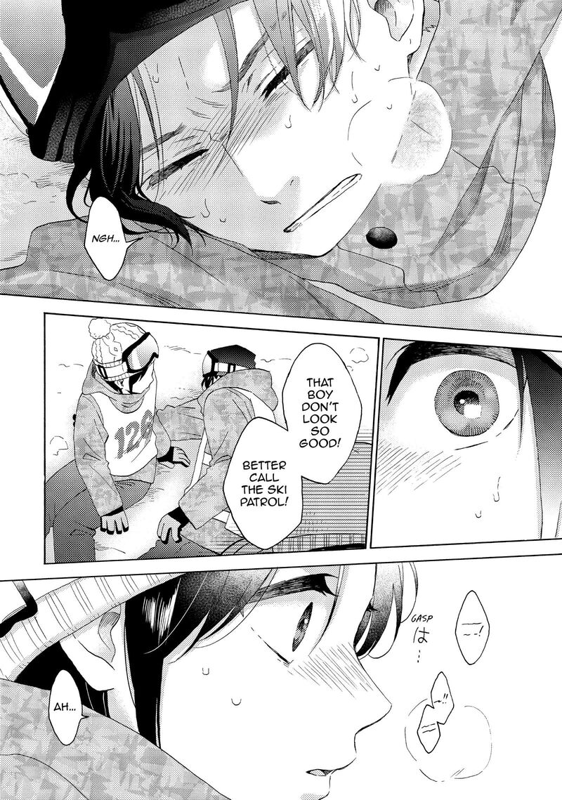 Hananoi Kun To Koi No Yamai 63 24