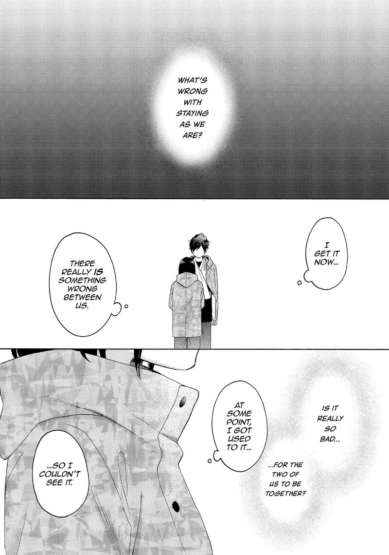Hananoi Kun To Koi No Yamai 63 32
